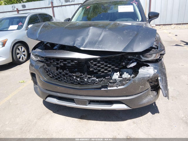 2026 Mazda Cx-50 2.5 Turbo მანქანა იყიდება აუქციონზე, vin: 7MMVABCY3TN452385, აუქციონის ნომერი: 45083837