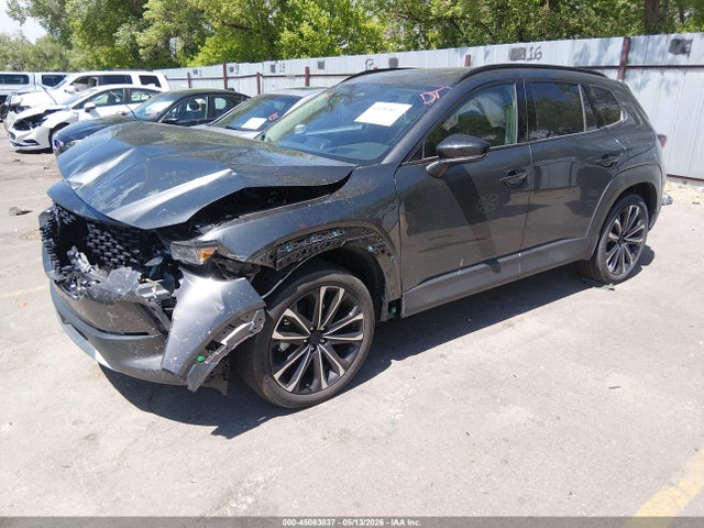 Mazda Cx-50 2.5 Turbo 2026 7MMVABCY3TN452385 Image 2