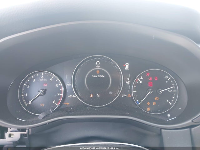Mazda Cx-50 2.5 Turbo 2026 7MMVABCY3TN452385 Image 7