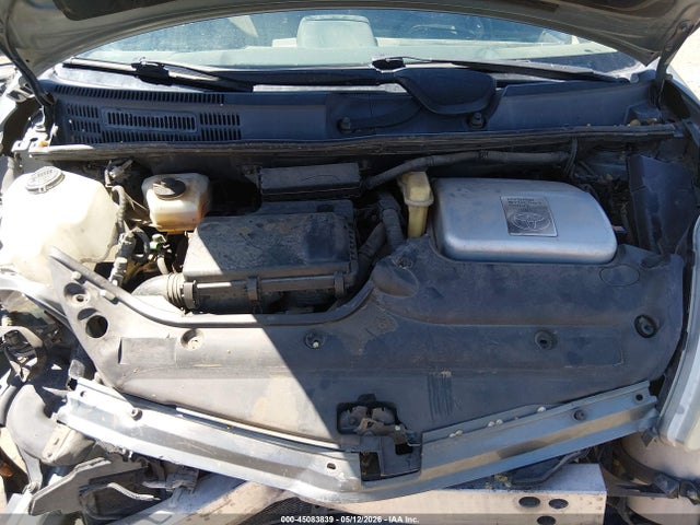 2004 Toyota Prius მანქანა იყიდება აუქციონზე, vin: JTDKB22U740029564, აუქციონის ნომერი: 45083839