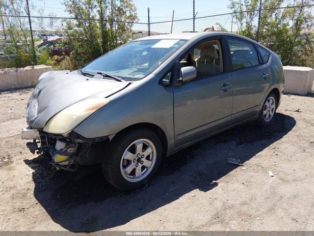 2004 Toyota Prius მანქანა იყიდება აუქციონზე, vin: JTDKB22U740029564, აუქციონის ნომერი: 45083839