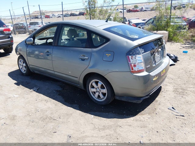 2004 Toyota Prius მანქანა იყიდება აუქციონზე, vin: JTDKB22U740029564, აუქციონის ნომერი: 45083839