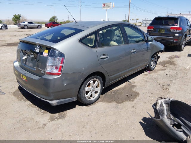 2004 Toyota Prius მანქანა იყიდება აუქციონზე, vin: JTDKB22U740029564, აუქციონის ნომერი: 45083839