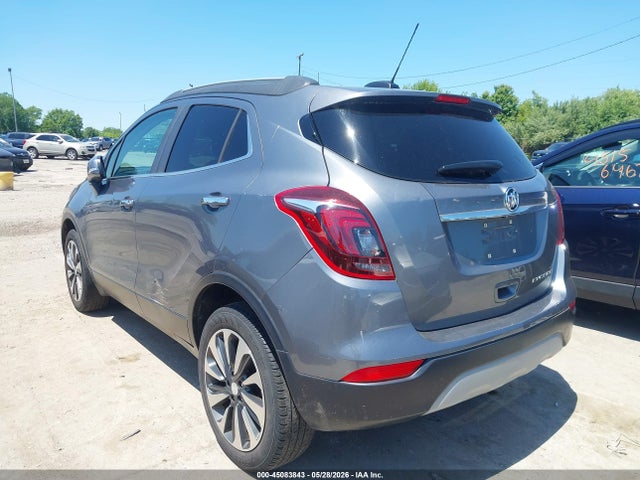 Aukcja sprzedaży 2019 Buick Encore Awd Essence, vin: KL4CJGSM3KB733583, numer aukcji: 45083843