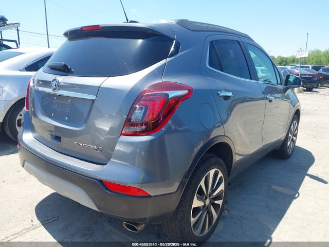 Aukcja sprzedaży 2019 Buick Encore Awd Essence, vin: KL4CJGSM3KB733583, numer aukcji: 45083843