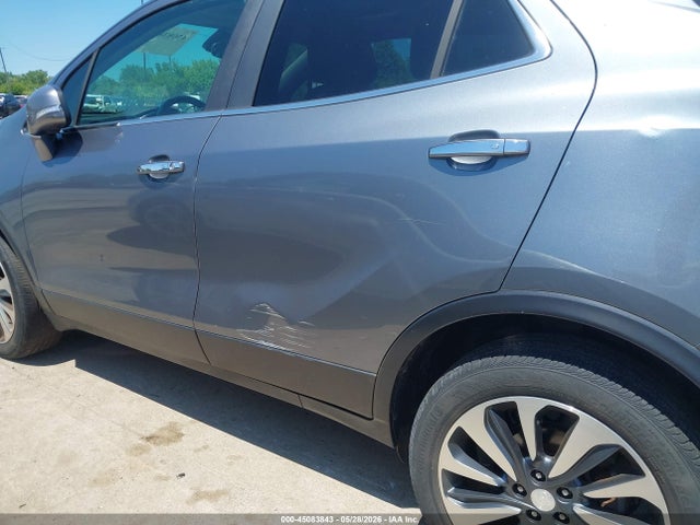 Aukcja sprzedaży 2019 Buick Encore Awd Essence, vin: KL4CJGSM3KB733583, numer aukcji: 45083843