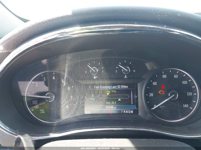 Aukcja sprzedaży 2019 Buick Encore Awd Essence, vin: KL4CJGSM3KB733583, numer aukcji: 45083843