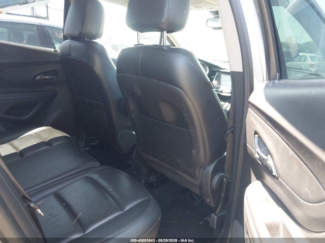 Aukcja sprzedaży 2019 Buick Encore Awd Essence, vin: KL4CJGSM3KB733583, numer aukcji: 45083843