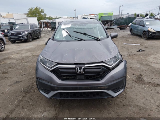 Honda Cr-v Awd Ex-l 2021 2HKRW2H85MH660202 Image 13