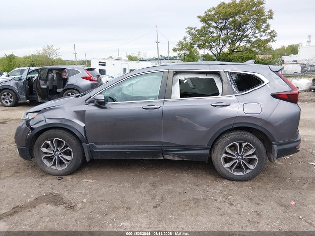 Honda Cr-v Awd Ex-l 2021 2HKRW2H85MH660202 Image 15