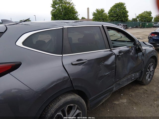Honda Cr-v Awd Ex-l 2021 2HKRW2H85MH660202 Image 20