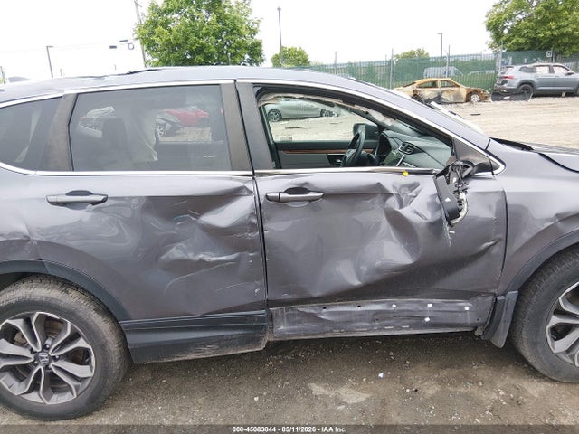 Honda Cr-v Awd Ex-l 2021 2HKRW2H85MH660202 Image 21