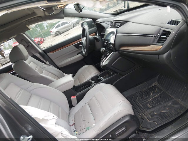 Honda Cr-v Awd Ex-l 2021 2HKRW2H85MH660202 Image 5