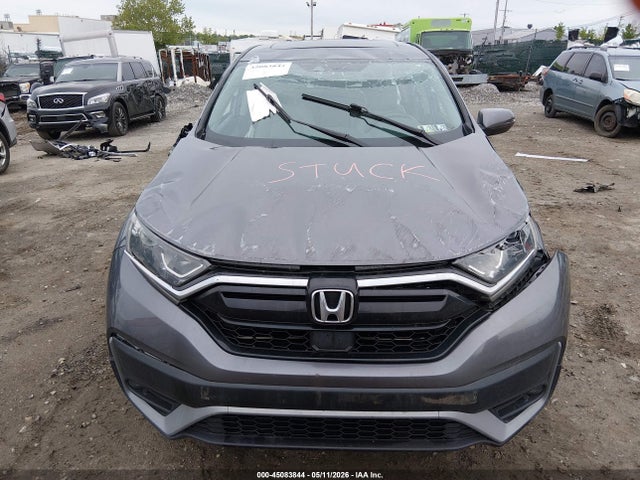 Honda Cr-v Awd Ex-l 2021 2HKRW2H85MH660202 Image 6