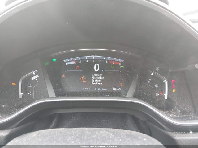 Honda Cr-v Awd Ex-l 2021 2HKRW2H85MH660202 Image 7