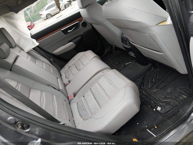 Honda Cr-v Awd Ex-l 2021 2HKRW2H85MH660202 Image 8