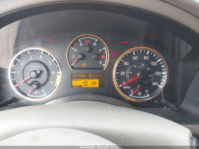 45083848 :رقم المزاد ، 5N1AA0ND1CN616807 vin ، 2012 Nissan Armada Platinum مزاد بيع
