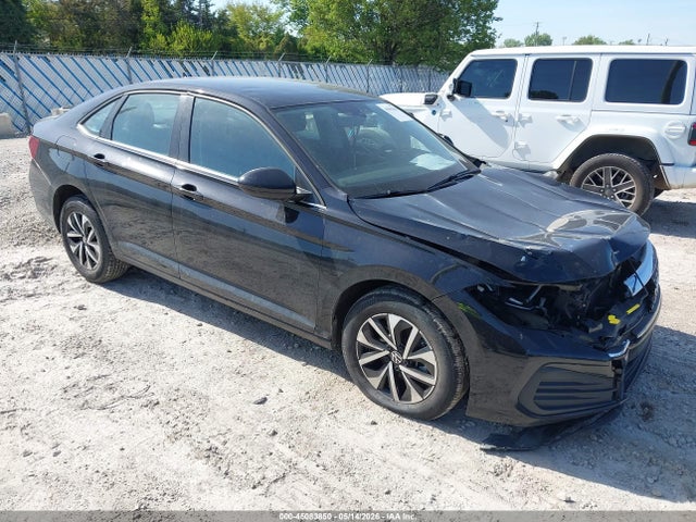 2023 Volkswagen Jetta 1.5t S მანქანა იყიდება აუქციონზე, vin: 3VW5M7BU5PM032675, აუქციონის ნომერი: 45083850