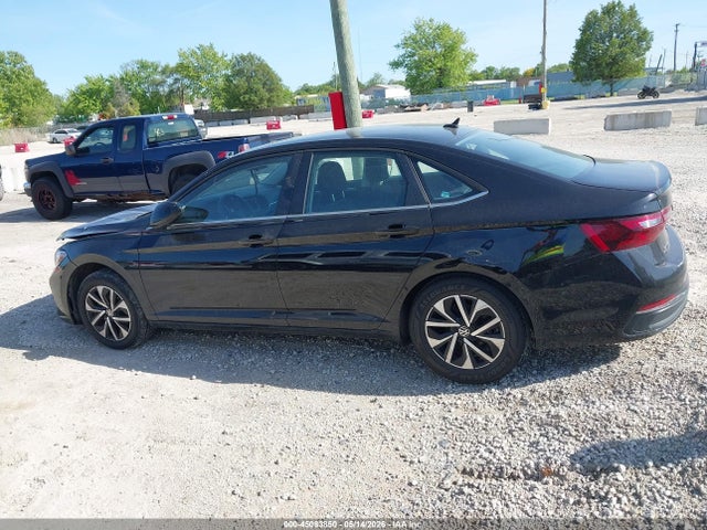 2023 Volkswagen Jetta 1.5t S მანქანა იყიდება აუქციონზე, vin: 3VW5M7BU5PM032675, აუქციონის ნომერი: 45083850