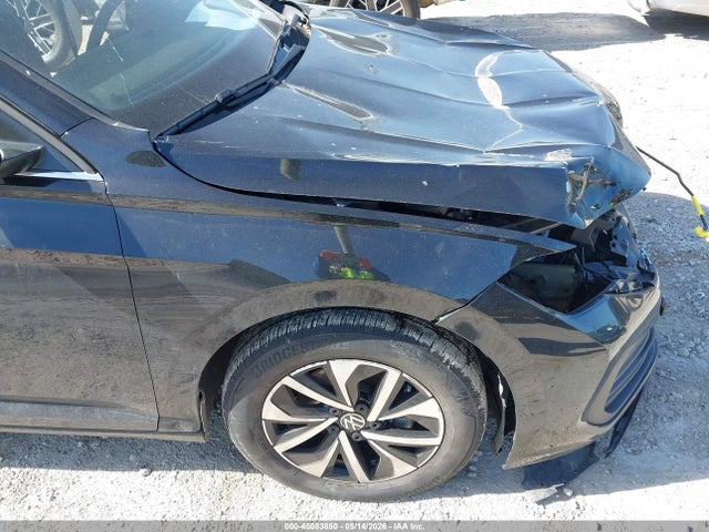 2023 Volkswagen Jetta 1.5t S მანქანა იყიდება აუქციონზე, vin: 3VW5M7BU5PM032675, აუქციონის ნომერი: 45083850