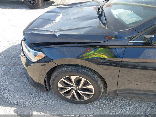 2023 Volkswagen Jetta 1.5t S მანქანა იყიდება აუქციონზე, vin: 3VW5M7BU5PM032675, აუქციონის ნომერი: 45083850