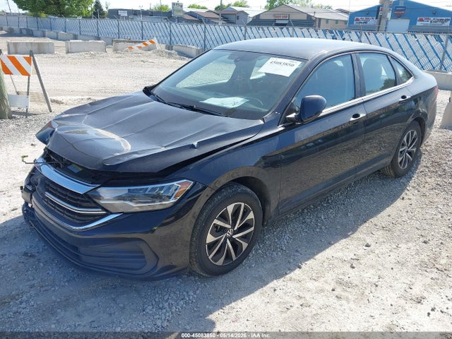 2023 Volkswagen Jetta 1.5t S მანქანა იყიდება აუქციონზე, vin: 3VW5M7BU5PM032675, აუქციონის ნომერი: 45083850