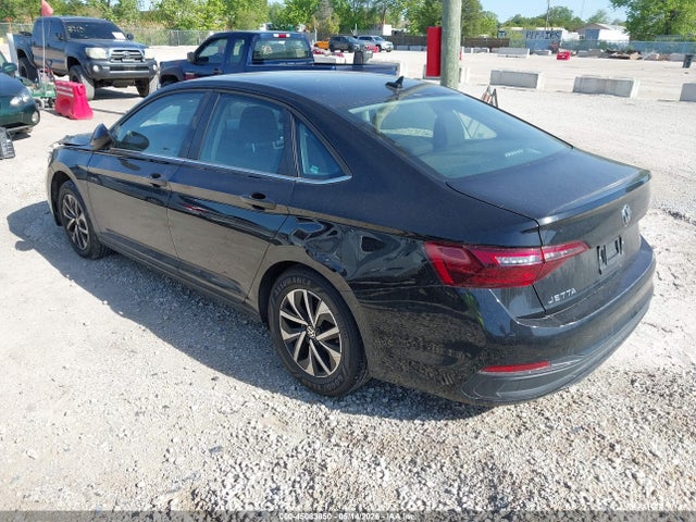 2023 Volkswagen Jetta 1.5t S მანქანა იყიდება აუქციონზე, vin: 3VW5M7BU5PM032675, აუქციონის ნომერი: 45083850