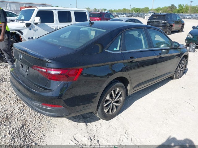 2023 Volkswagen Jetta 1.5t S მანქანა იყიდება აუქციონზე, vin: 3VW5M7BU5PM032675, აუქციონის ნომერი: 45083850