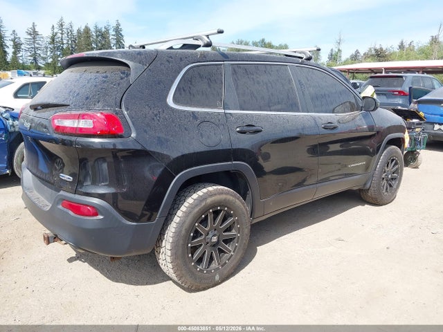 Jeep Cherokee Latitude 2014 1C4PJMCS6EW318399 Image 4