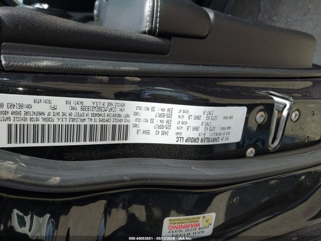 Jeep Cherokee Latitude 2014 1C4PJMCS6EW318399 Image 9