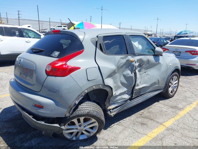 Продаж на аукціоні авто 2011 Nissan Juke Sl, vin: JN8AF5MR8BT009494, номер лоту: 45083852