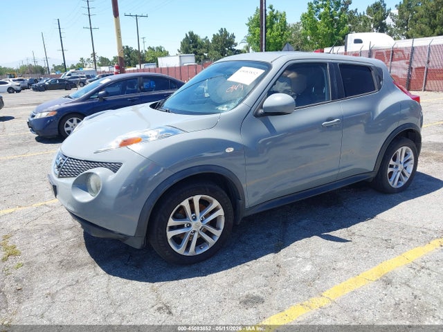 Продаж на аукціоні авто 2011 Nissan Juke Sl, vin: JN8AF5MR8BT009494, номер лоту: 45083852