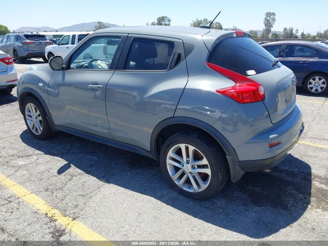 Продаж на аукціоні авто 2011 Nissan Juke Sl, vin: JN8AF5MR8BT009494, номер лоту: 45083852