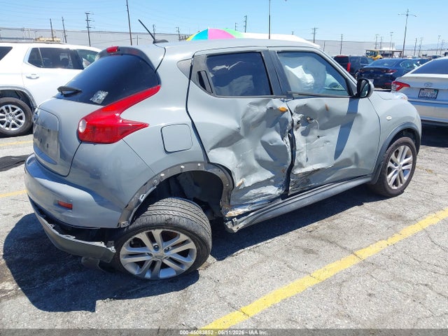 Продаж на аукціоні авто 2011 Nissan Juke Sl, vin: JN8AF5MR8BT009494, номер лоту: 45083852
