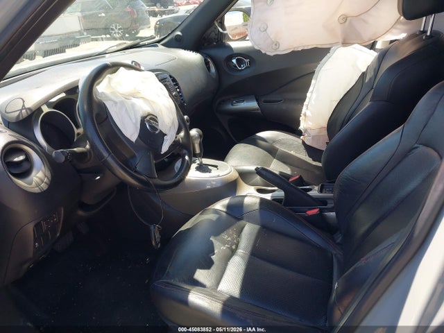 Продаж на аукціоні авто 2011 Nissan Juke Sl, vin: JN8AF5MR8BT009494, номер лоту: 45083852