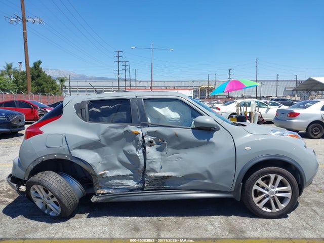 Продаж на аукціоні авто 2011 Nissan Juke Sl, vin: JN8AF5MR8BT009494, номер лоту: 45083852