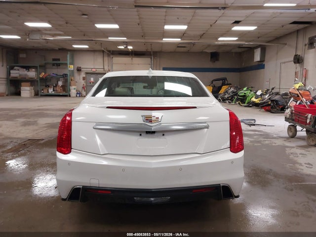Aukcja sprzedaży 2017 Cadillac Cts Luxury, vin: 1G6AX5SS9H0154636, numer aukcji: 45083853