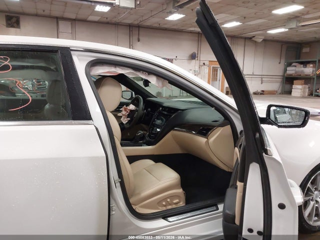 Aukcja sprzedaży 2017 Cadillac Cts Luxury, vin: 1G6AX5SS9H0154636, numer aukcji: 45083853