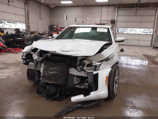 45083853 :رقم المزاد ، 1G6AX5SS9H0154636 vin ، 2017 Cadillac Cts Luxury مزاد بيع