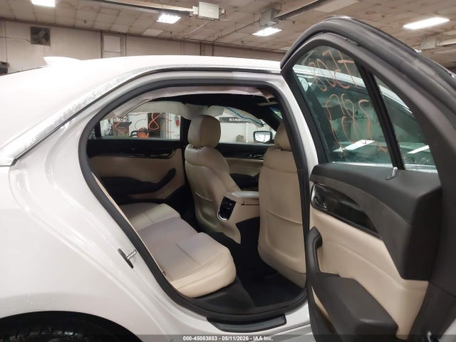 Продаж на аукціоні авто 2017 Cadillac Cts Luxury, vin: 1G6AX5SS9H0154636, номер лоту: 45083853