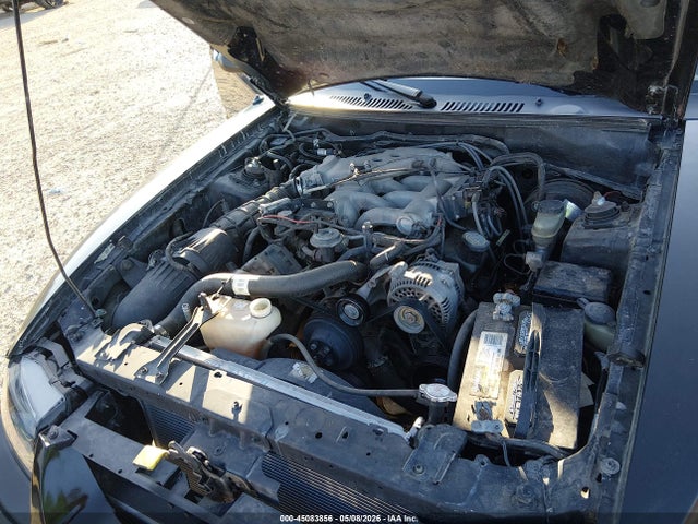 Aukcja sprzedaży 2000 Ford Mustang, vin: 1FAFP4447YF292920, numer aukcji: 45083856