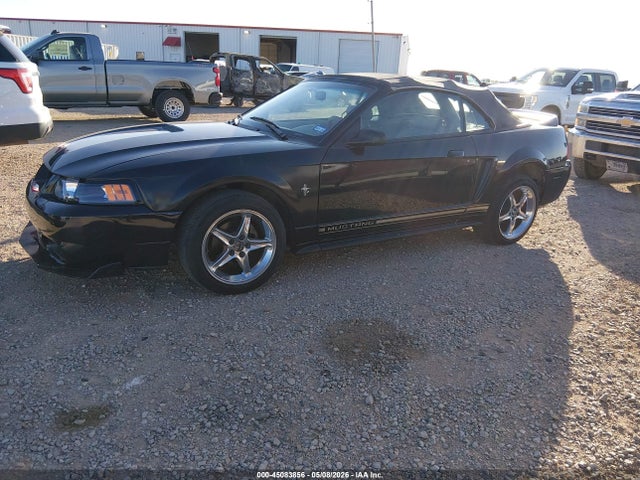 Aukcja sprzedaży 2000 Ford Mustang, vin: 1FAFP4447YF292920, numer aukcji: 45083856