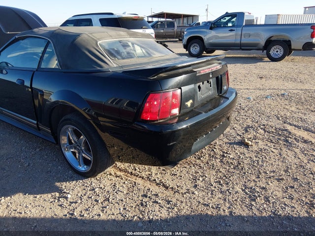 Aukcja sprzedaży 2000 Ford Mustang, vin: 1FAFP4447YF292920, numer aukcji: 45083856