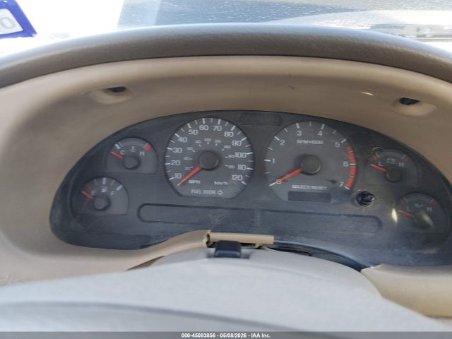 Aukcja sprzedaży 2000 Ford Mustang, vin: 1FAFP4447YF292920, numer aukcji: 45083856