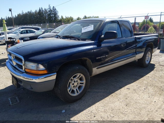 Продажа на аукционе авто 2001 Dodge Dakota Slt/sport, vin: 1B7GL22N51S339644, номер лота: 45083858