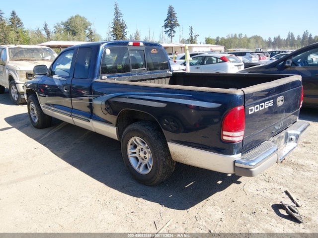 Продажа на аукционе авто 2001 Dodge Dakota Slt/sport, vin: 1B7GL22N51S339644, номер лота: 45083858