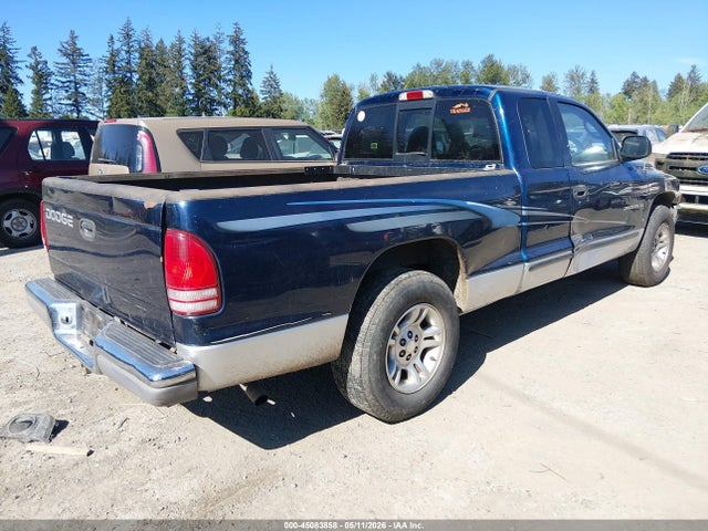 Продажа на аукционе авто 2001 Dodge Dakota Slt/sport, vin: 1B7GL22N51S339644, номер лота: 45083858