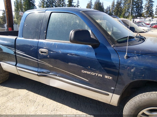 Продажа на аукционе авто 2001 Dodge Dakota Slt/sport, vin: 1B7GL22N51S339644, номер лота: 45083858