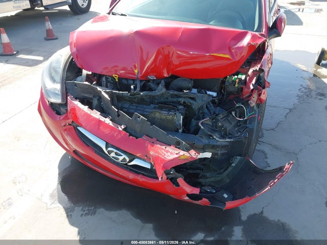 45083861 :رقم المزاد ، KMHCT5AE0EU158247 vin ، 2014 Hyundai Accent Gs مزاد بيع