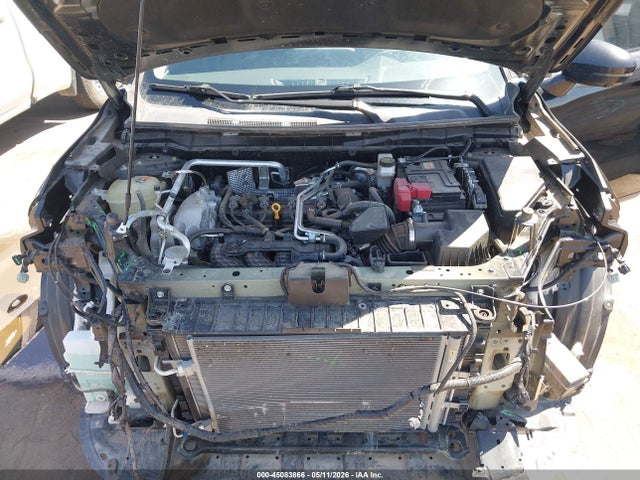 Aukcja sprzedaży 2023 Mitsubishi Outlander Se 2.5 2wd, vin: JA4J3UA89PZ058356, numer aukcji: 45083866